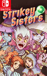 Strikey Sisters for Nintendo Switch