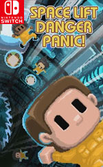 Space Lift Danger Panic! for Nintendo Switch