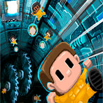 Space Lift Danger Panic for Nintendo 3DS
