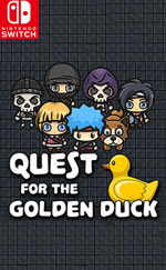 Quest for the Golden Duck for Nintendo Switch
