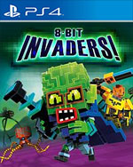 8-Bit Invaders! for PlayStation 4