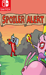 Spoiler Alert for Nintendo Switch