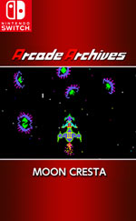 Arcade Archives MOON CRESTA
