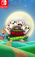 Forgotten Tales: Day of the Dead for Nintendo Switch