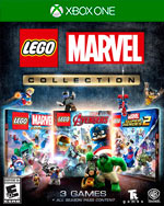 LEGO Marvel Collection