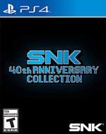 SNK 40th Anniversary Collection