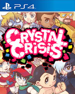 Crystal Crisis for PlayStation 4