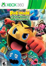PAC-MAN and the Ghostly Adventures 2
