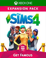 The Sims 4: Get Famous for Xbox One