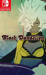 Travis Strikes Again: No More Heroes - Black Dandelion for Nintendo Switch