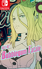 Travis Strikes Again: No More Heroes - Bubblegum Fatale for Nintendo Switch