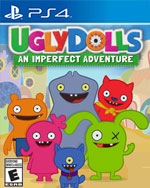 UglyDolls: An Imperfect Adventure for PlayStation 4