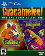 Guacamelee! One-Two Punch Collection