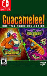 Guacamelee! One-Two Punch Collection