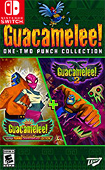 Guacamelee! One-Two Punch Collection for Nintendo Switch
