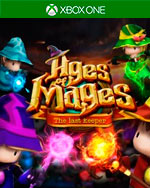 Ages of Mages: the Last Keeper for Xbox One