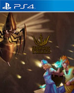 HEROES TRIALS for PlayStation 4