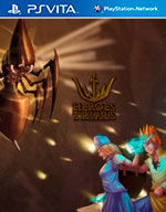 HEROES TRIALS for PS Vita