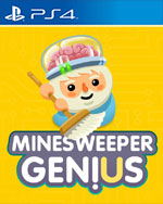Minesweeper Genius for PlayStation 4