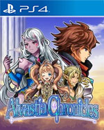 Alvastia Chronicles