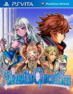 Alvastia Chronicles for PS Vita