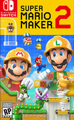 Super Mario Maker 2