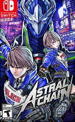 Astral Chain for Nintendo Switch