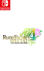 Rune Factory 4 Special