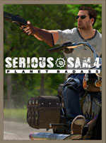 Serious Sam 4: Planet Badass for PC