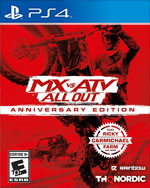 MX vs ATV All Out: Anniversary Edition for PlayStation 4