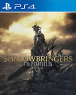 FINAL FANTASY XIV: Shadowbringers for PlayStation 4