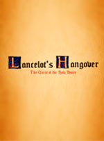 Lancelot's Hangover : The Quest for the Holy Booze for PC