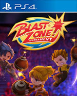 Blast Zone! Tournament for PlayStation 4