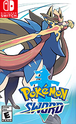 Pokémon Sword for Nintendo Switch