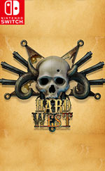Hard West for Nintendo Switch