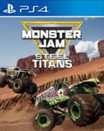 Monster Jam Steel Titans for PlayStation 4