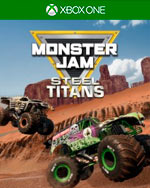 Monster Jam Steel Titans