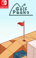 Golf Peaks for Nintendo Switch