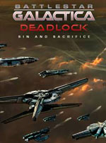 Battlestar Galactica Deadlock: Sin and Sacrifice