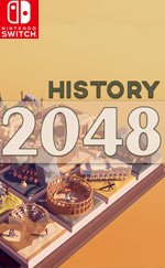 History 2048 for Nintendo Switch