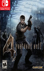 Resident Evil 4