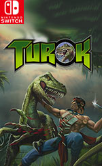 Turok for Nintendo Switch