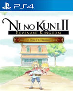 Ni no Kuni II: Revenant Kingdom - The Tale of a Timeless Tome