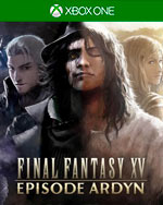 Final Fantasy XV: Episode Ardyn for Xbox One