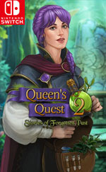 Queen's Quest 2: Stories of Forgotten Past