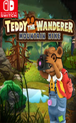 Teddy The Wanderer: Mountain Hike