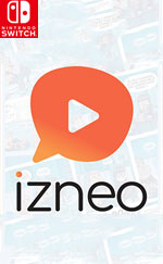 izneo for Nintendo Switch