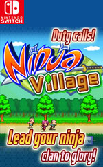 Ninja Village for Nintendo Switch