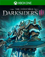 Darksiders III - The Crucible for Xbox One