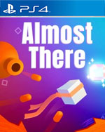 Almost There: The Platformer for PlayStation 4